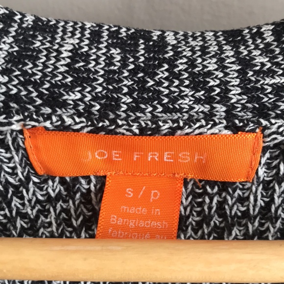 Salt & Pepper Cardigan - Picture 4 of 4